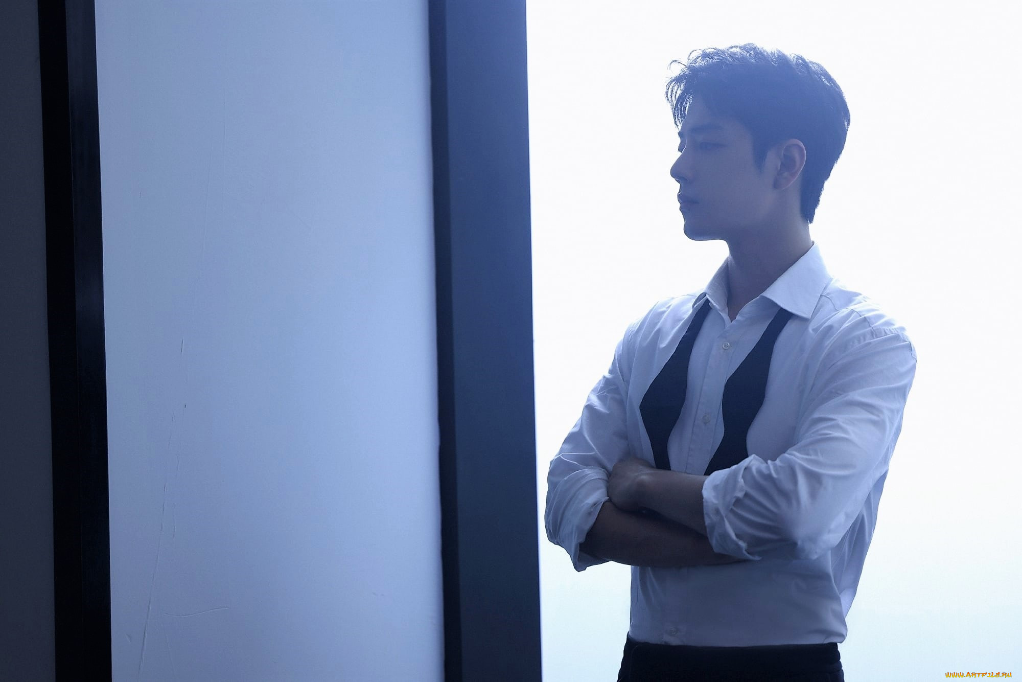 , xiao zhan, , , 